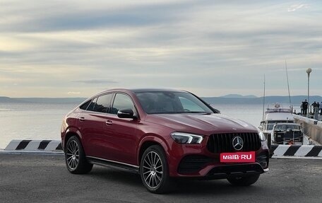 Mercedes-Benz GLE Coupe, 2020 год, 9 000 000 рублей, 4 фотография