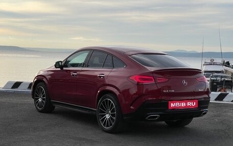 Mercedes-Benz GLE Coupe, 2020 год, 9 000 000 рублей, 6 фотография