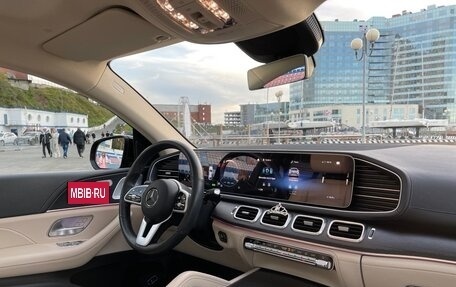 Mercedes-Benz GLE Coupe, 2020 год, 9 000 000 рублей, 14 фотография