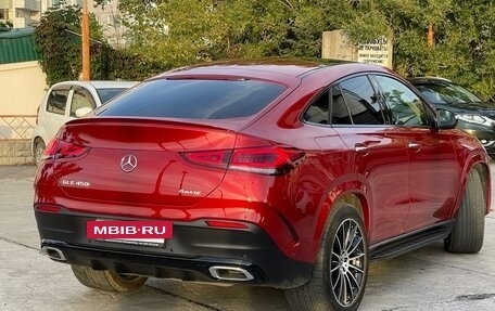 Mercedes-Benz GLE Coupe, 2020 год, 9 000 000 рублей, 2 фотография