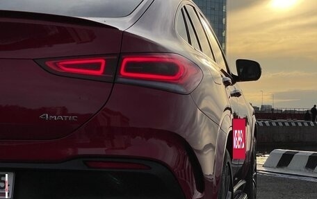Mercedes-Benz GLE Coupe, 2020 год, 9 000 000 рублей, 3 фотография