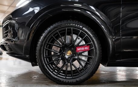 Porsche Cayenne III, 2021 год, 17 000 000 рублей, 5 фотография