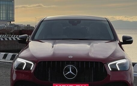 Mercedes-Benz GLE Coupe, 2020 год, 9 000 000 рублей, 11 фотография