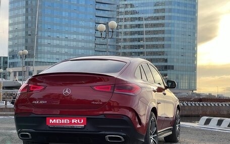 Mercedes-Benz GLE Coupe, 2020 год, 9 000 000 рублей, 10 фотография