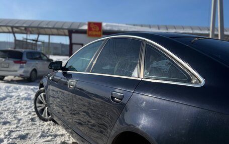 Audi A6, 2005 год, 700 000 рублей, 12 фотография