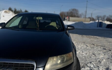 Audi A6, 2005 год, 700 000 рублей, 13 фотография