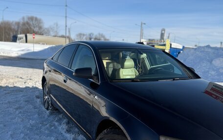 Audi A6, 2005 год, 700 000 рублей, 11 фотография