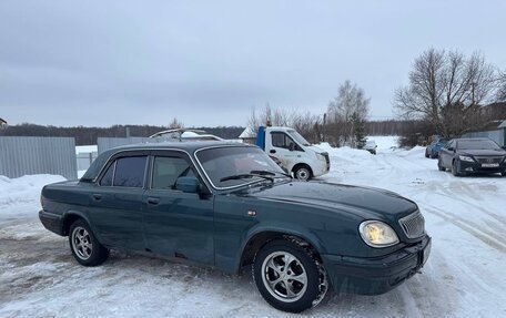 ГАЗ 31105 «Волга», 2004 год, 118 000 рублей, 4 фотография