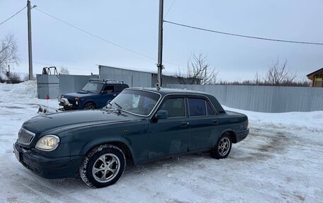 ГАЗ 31105 «Волга», 2004 год, 118 000 рублей, 2 фотография