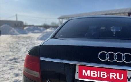 Audi A6, 2005 год, 700 000 рублей, 10 фотография