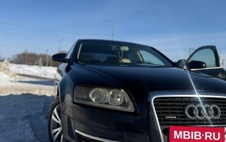 Audi A6, 2005 год, 700 000 рублей, 3 фотография