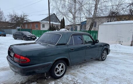 ГАЗ 31105 «Волга», 2004 год, 118 000 рублей, 8 фотография