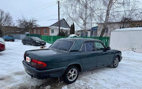 ГАЗ 31105 «Волга», 2004 год, 118 000 рублей, 7 фотография