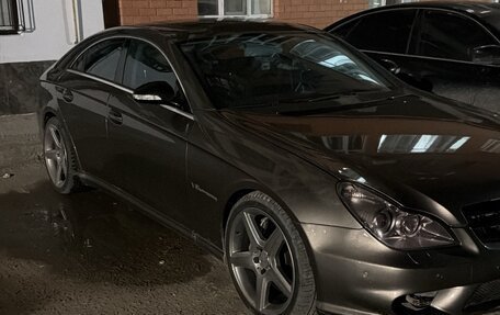 Mercedes-Benz CLS AMG, 2005 год, 1 500 000 рублей, 3 фотография