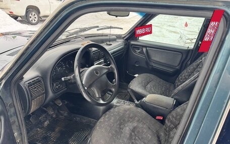 ГАЗ 31105 «Волга», 2004 год, 118 000 рублей, 9 фотография