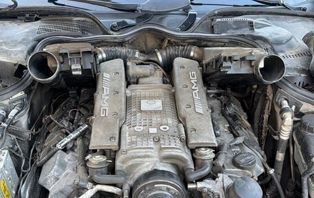 Mercedes-Benz CLS AMG, 2005 год, 1 500 000 рублей, 4 фотография