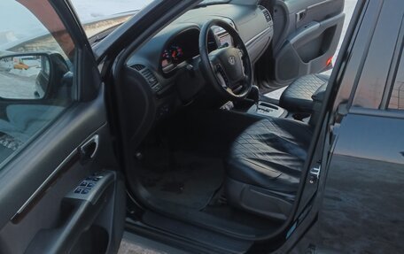 Hyundai Santa Fe III рестайлинг, 2010 год, 980 000 рублей, 7 фотография