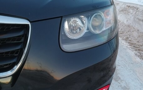 Hyundai Santa Fe III рестайлинг, 2010 год, 980 000 рублей, 14 фотография