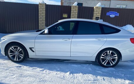 BMW 3 серия, 2016 год, 2 400 000 рублей, 3 фотография