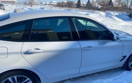 BMW 3 серия, 2016 год, 2 400 000 рублей, 6 фотография