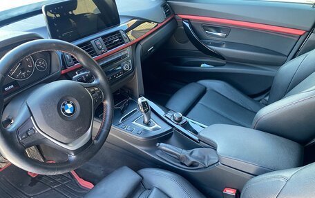 BMW 3 серия, 2016 год, 2 400 000 рублей, 8 фотография