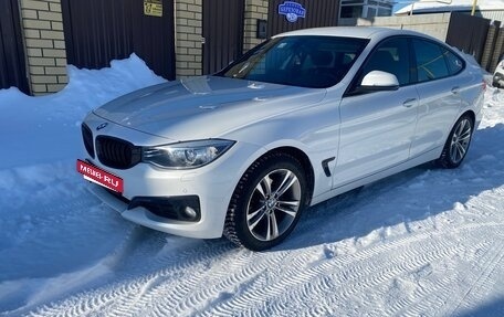 BMW 3 серия, 2016 год, 2 400 000 рублей, 2 фотография