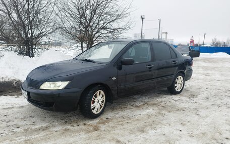 Mitsubishi Lancer IX, 2005 год, 420 000 рублей, 2 фотография
