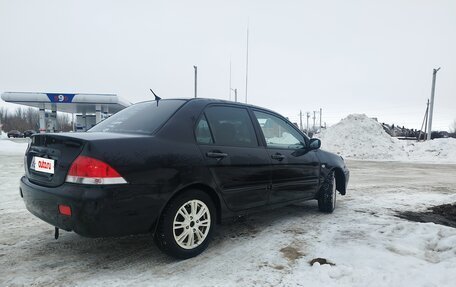 Mitsubishi Lancer IX, 2005 год, 420 000 рублей, 4 фотография
