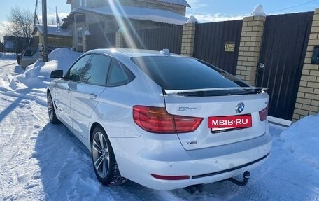 BMW 3 серия, 2016 год, 2 400 000 рублей, 5 фотография