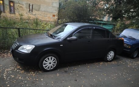 Chery Fora (A21), 2006 год, 125 000 рублей, 6 фотография