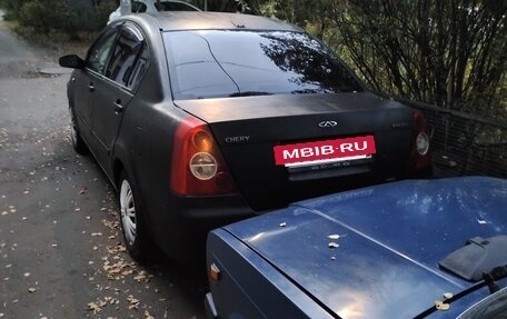 Chery Fora (A21), 2006 год, 125 000 рублей, 12 фотография