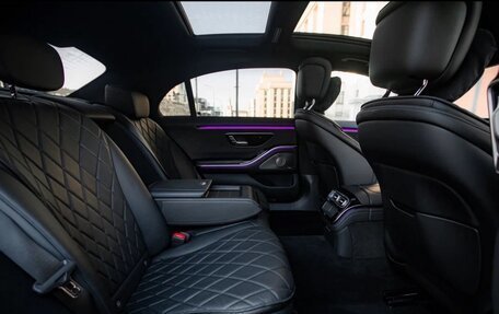 Mercedes-Benz S-Класс, 2021 год, 7 650 000 рублей, 7 фотография