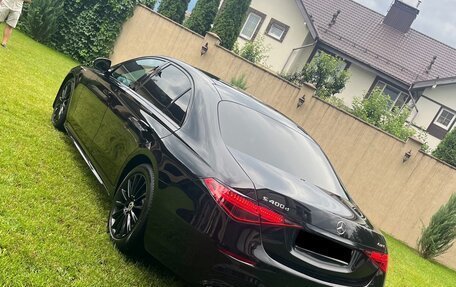 Mercedes-Benz S-Класс, 2021 год, 7 650 000 рублей, 4 фотография