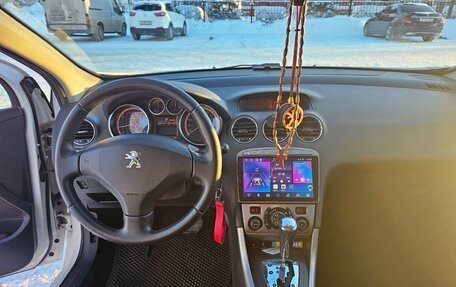 Peugeot 308 II, 2011 год, 700 000 рублей, 13 фотография