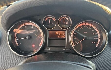 Peugeot 308 II, 2011 год, 700 000 рублей, 12 фотография