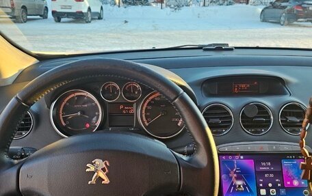 Peugeot 308 II, 2011 год, 700 000 рублей, 11 фотография