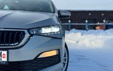 Skoda Rapid II, 2020 год, 1 590 000 рублей, 2 фотография