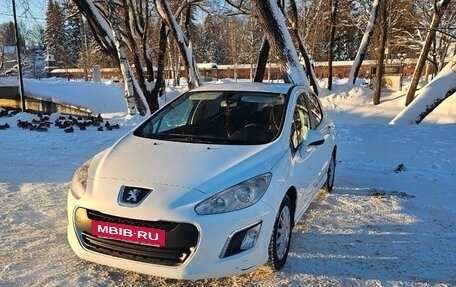 Peugeot 308 II, 2011 год, 700 000 рублей, 9 фотография