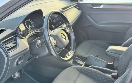 Skoda Rapid II, 2020 год, 1 590 000 рублей, 11 фотография