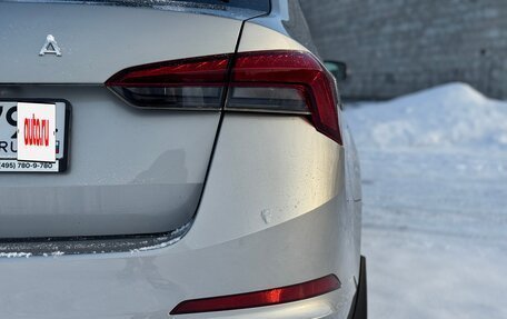 Skoda Rapid II, 2020 год, 1 590 000 рублей, 7 фотография