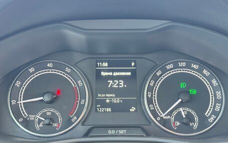 Skoda Rapid II, 2020 год, 1 590 000 рублей, 14 фотография