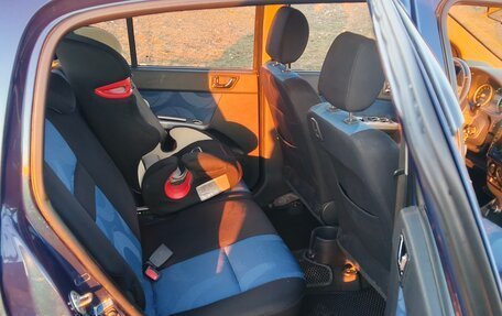 Hyundai Getz I рестайлинг, 2007 год, 650 000 рублей, 7 фотография