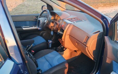 Hyundai Getz I рестайлинг, 2007 год, 650 000 рублей, 8 фотография