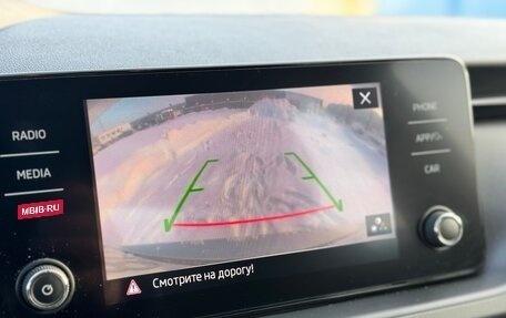 Skoda Rapid II, 2020 год, 1 590 000 рублей, 16 фотография