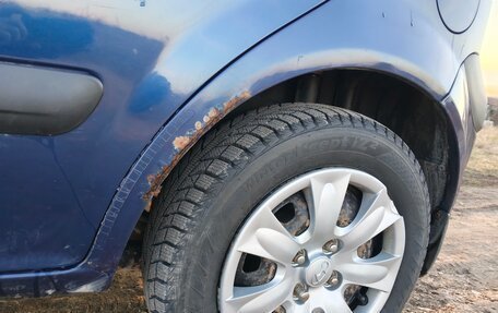 Hyundai Getz I рестайлинг, 2007 год, 650 000 рублей, 16 фотография