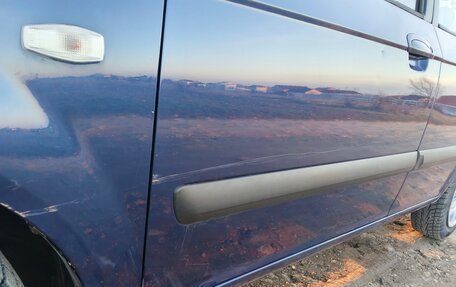 Hyundai Getz I рестайлинг, 2007 год, 650 000 рублей, 17 фотография