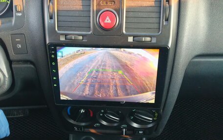 Hyundai Getz I рестайлинг, 2007 год, 650 000 рублей, 15 фотография