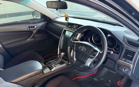 Toyota Mark X II, 2013 год, 1 250 000 рублей, 7 фотография