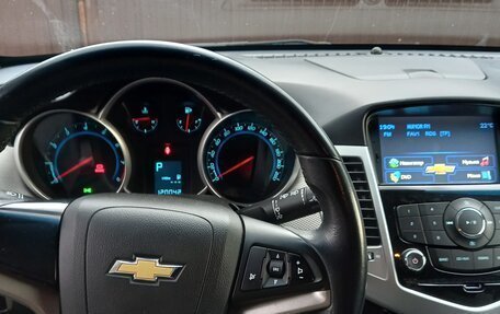 Chevrolet Cruze II, 2012 год, 830 000 рублей, 12 фотография