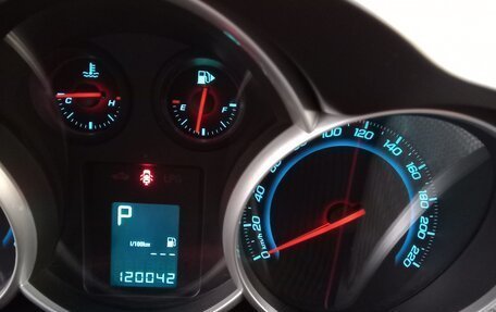 Chevrolet Cruze II, 2012 год, 830 000 рублей, 13 фотография